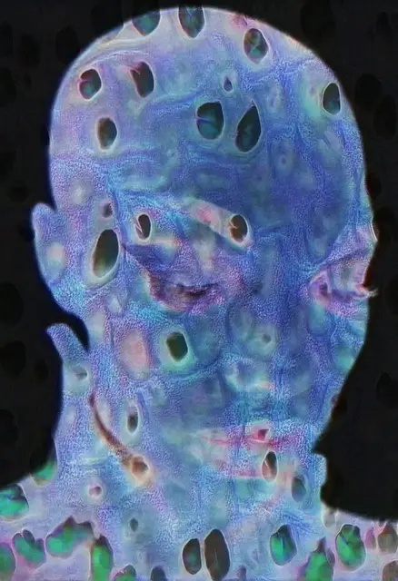 Neural Dissonance V4 (Katie Morris) by Katie Morris