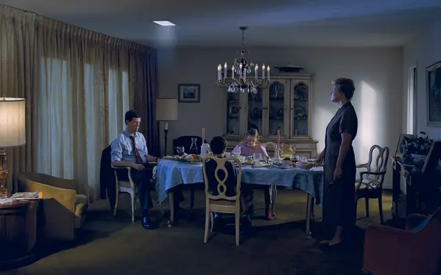 Untitled by Gregory Crewdson