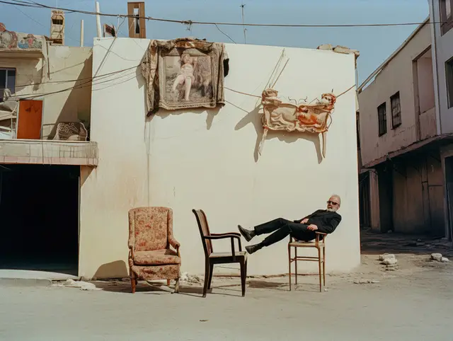 Balanced by Hrant Khachatryan