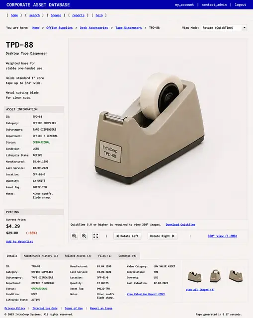 ITEM #182, TPD-88 by don't Buy