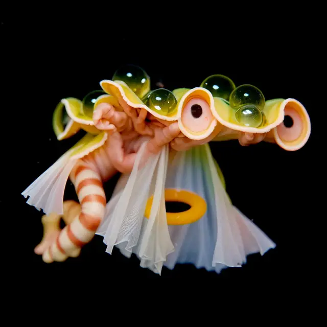 Cygnea Piscis by Boldtron