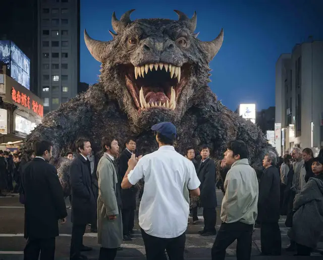 25 TOKYO #30 by Simon "Raion" Lavi