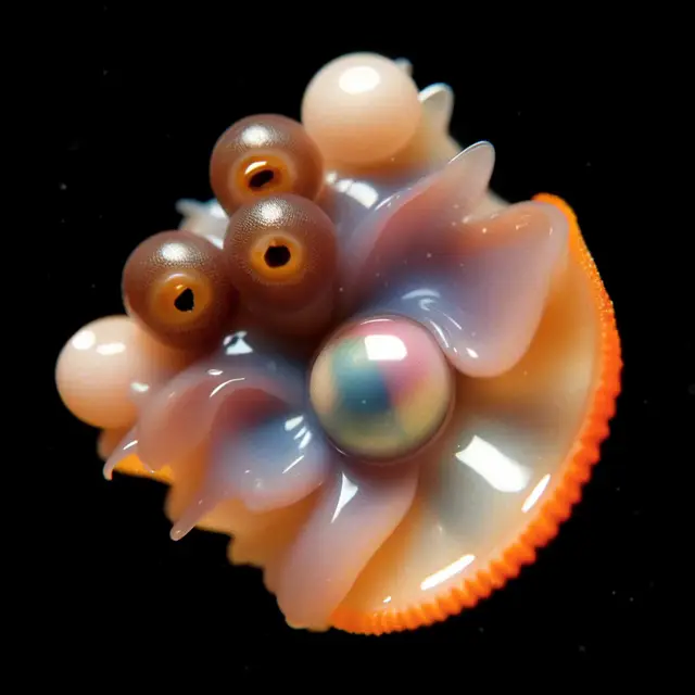 Incantata Bivalvia by Boldtron
