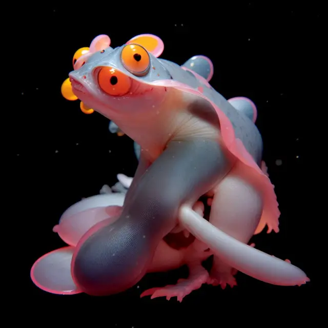 Abyssus Pulcher by Boldtron
