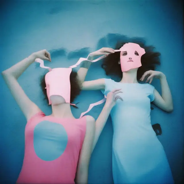 FIGURING OUT THE WAY by Ivona Tau