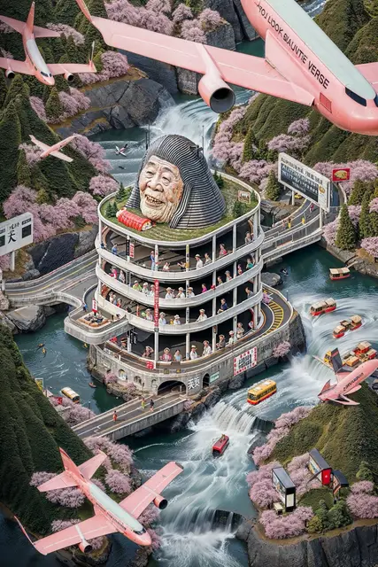 塔台失控危 (#77) by Niceaunties