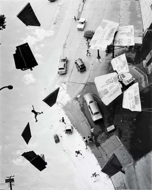 On These Streets #97 by Andrea Ciulu