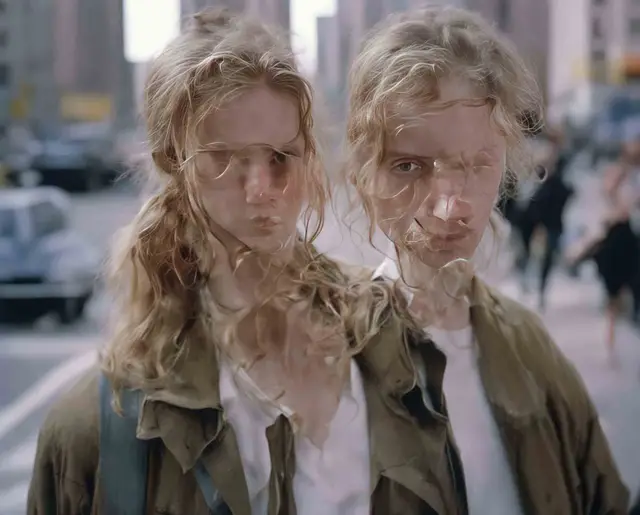 01 NYC #28 by Simon "Raion" Lavi