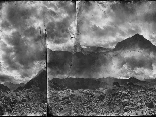 The Dead Valley #046 by Iñigo Bilbao