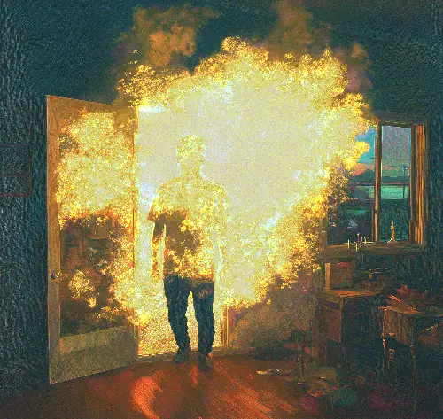 Redire by Jennifer Panepinto (QuantumSpirit)
