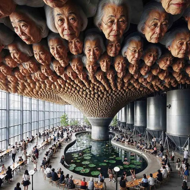 Chapter No. 9, MoMA #0801 by Niceaunties