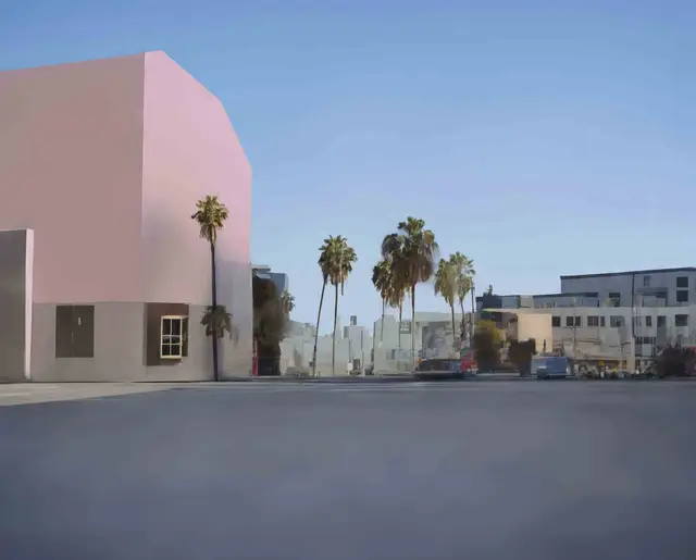 15 LOS ANGELES #19 by Simon "Raion" Lavi