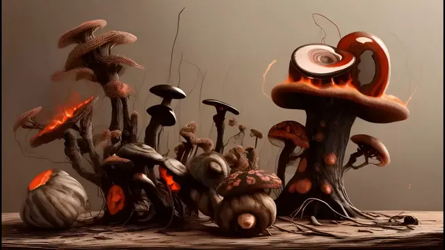 Mycophile (Mordunkus) by Mordunkus
