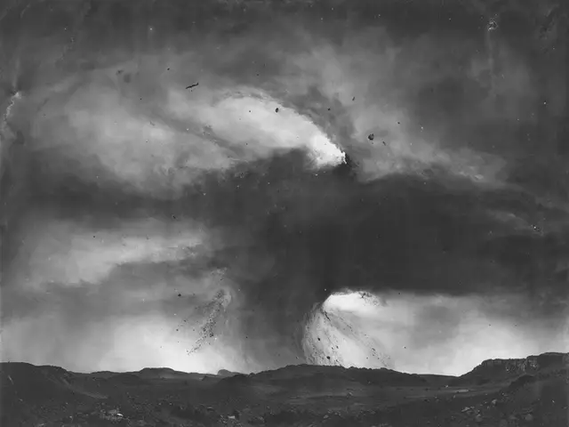 The Dead Valley #078 by Iñigo Bilbao