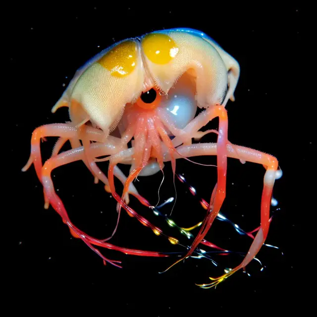 Araneus Pulcher by Boldtron
