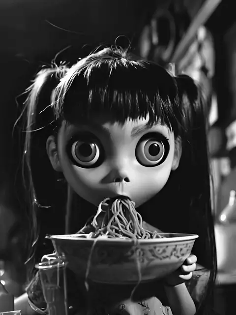 Noodles by Ethereal Gwirl