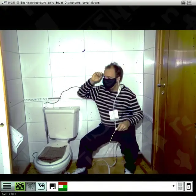 Toilet-Time by Mind Wank