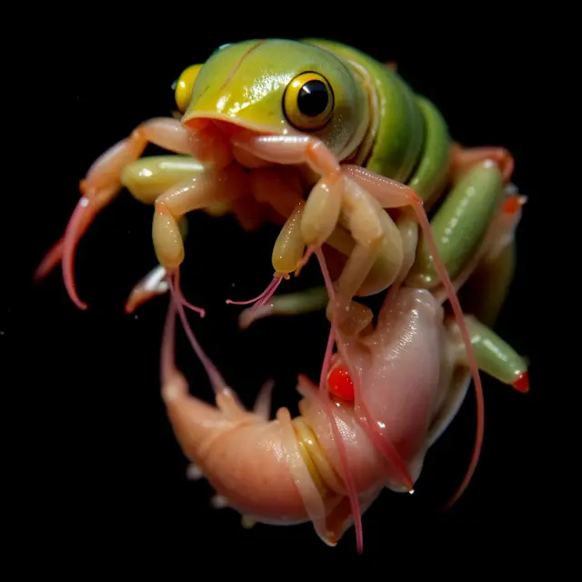 Reticulata Rapax by Boldtron