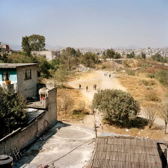 Colonia Miramar V, Estado de México by Pablo López Luz