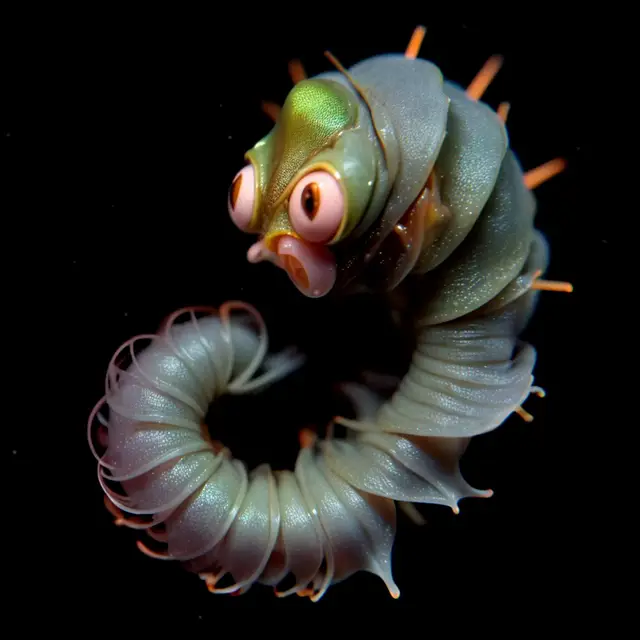 Rugatus Segmentum by Boldtron