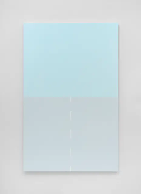 Road Blue Sky by Rafaël Rozendaal