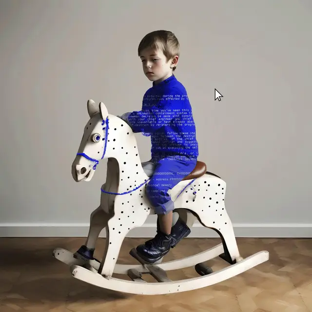 ROCKING_HORSE by don't Buy