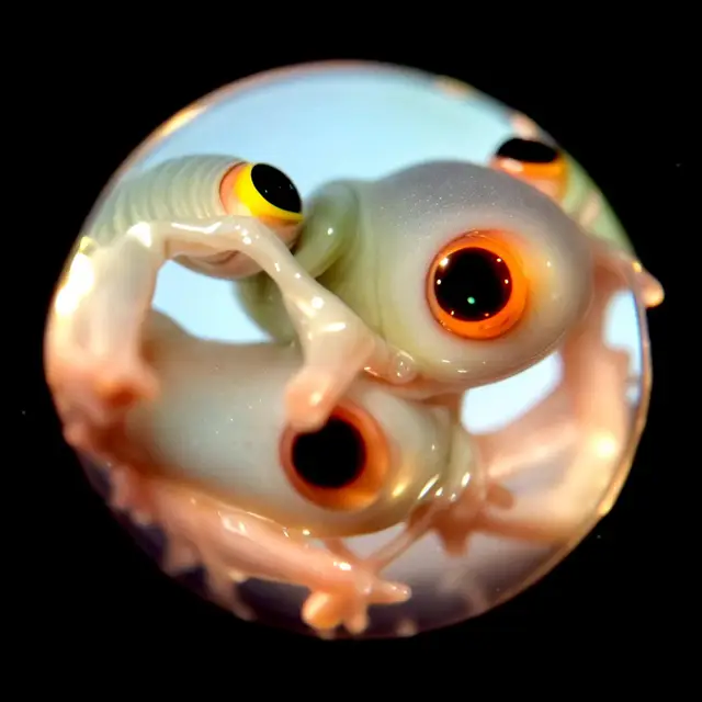 Orbiculus Nativus by Boldtron