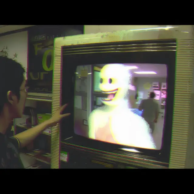 Weird-Specimen by Mind Wank