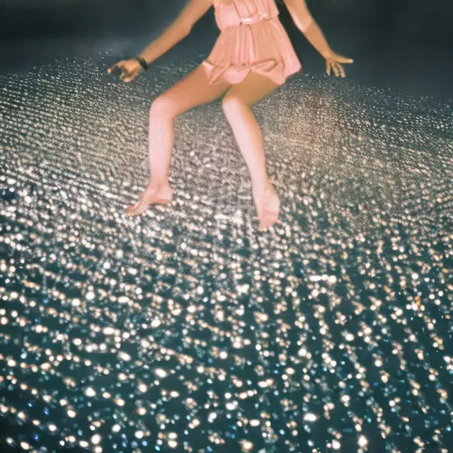 Dream Pop by Pete Burkeet