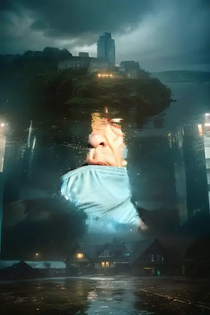 Jack (Pierre Zandrowicz) by Pierre Zandrowicz
