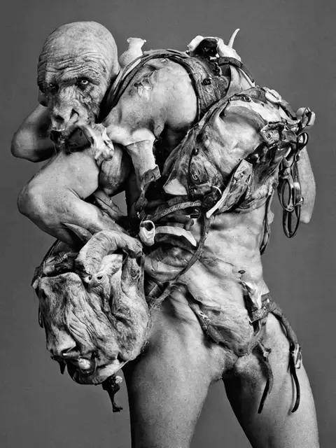 Theatre of the Grotesque 05 by Iñigo Bilbao