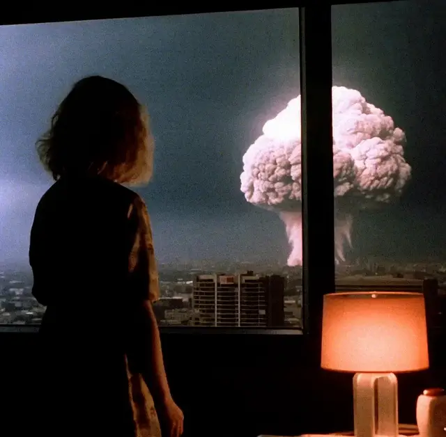 Atom Bomb Women by Mowgly Lee