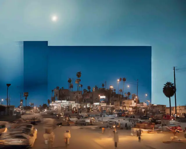 15 LOS ANGELES #43 by Simon "Raion" Lavi