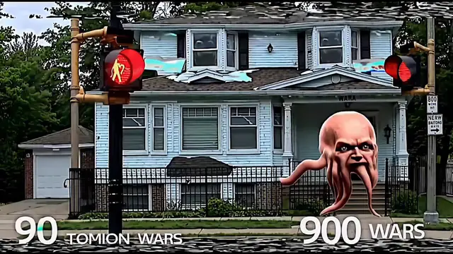 info wars by Frank Manzano