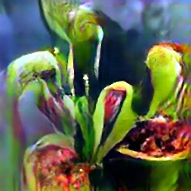 California Cobra Lily #6 (Corpus: American Predators) by Trevor Paglen