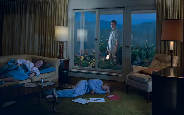 Untitled by Gregory Crewdson