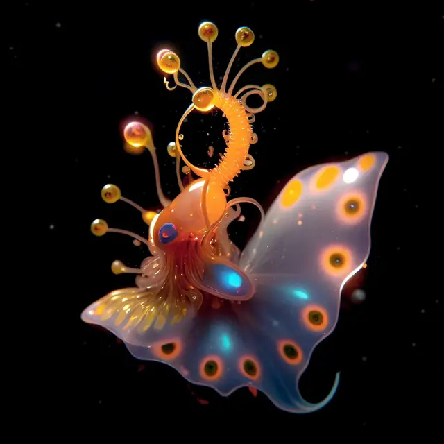 Caerulus Circulata by Boldtron