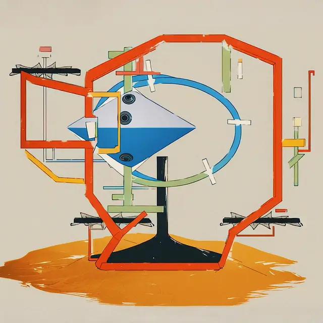 Dish Configuration Sigma by Anya Asano
