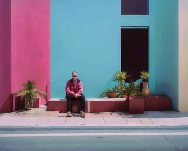 15 LOS ANGELES #50 by Simon "Raion" Lavi