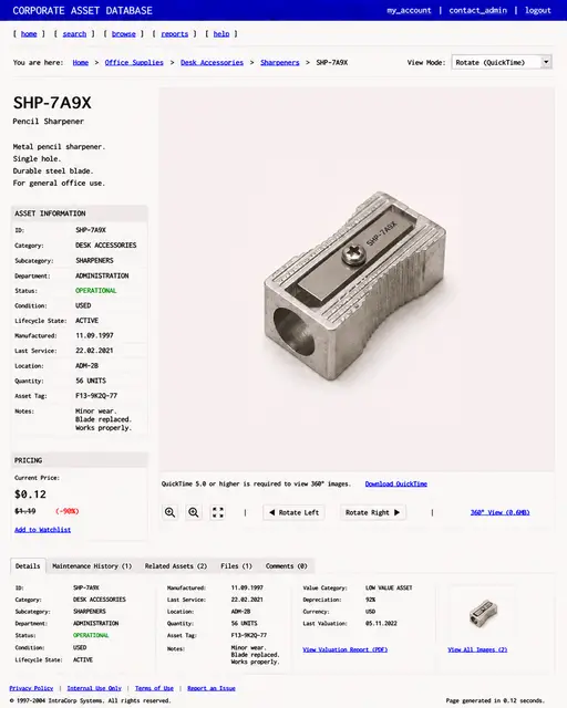 ITEM #158, SHP-7A9X by don't Buy