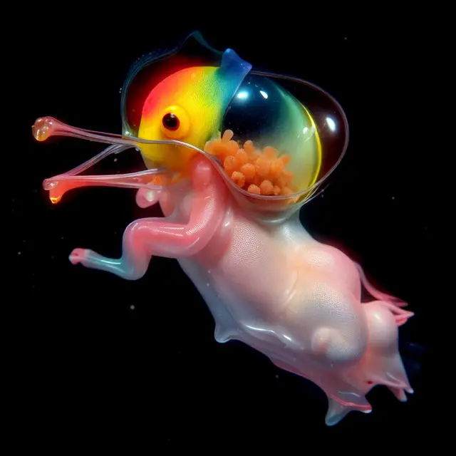 Striatus Caudatus by Boldtron
