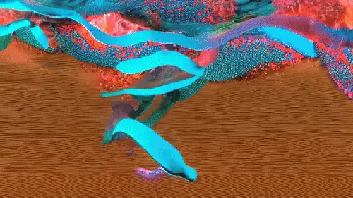 Cold Metal In My Mouth by noper