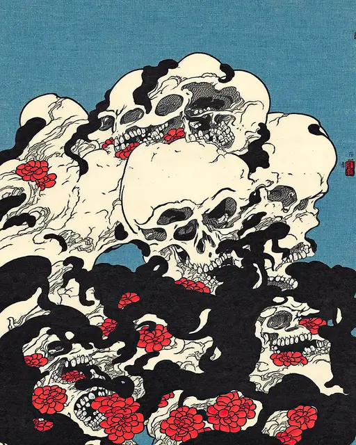 Wabi-Sabi Syntax #11 by Ilan Derech