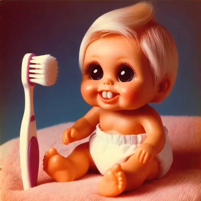 Baby Teeth (LeMoon) by LeMoon