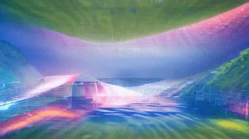 Eternal Simulation by noper