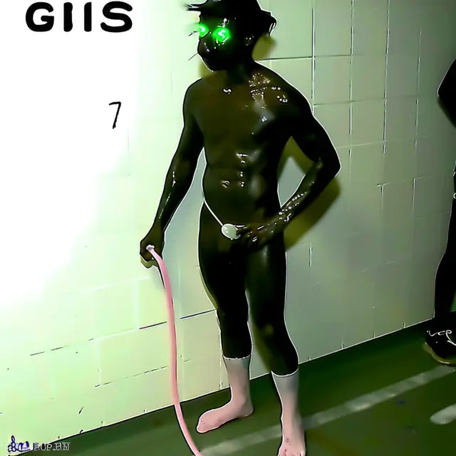 Kinky-Greeneyes by Mind Wank