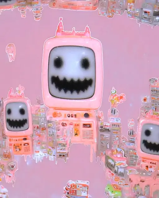 metatelevision personalities by All-AI-Ⅱ