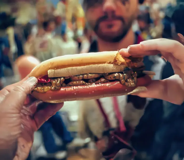 Samich by Pete Burkeet