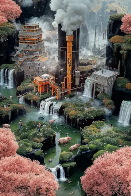护水人皆责 (#147) by Niceaunties