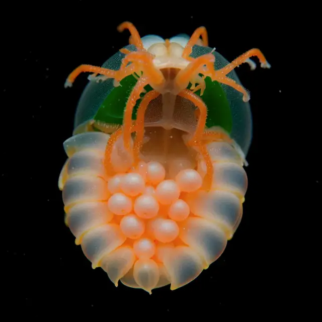 Nautilus Flavus by Boldtron